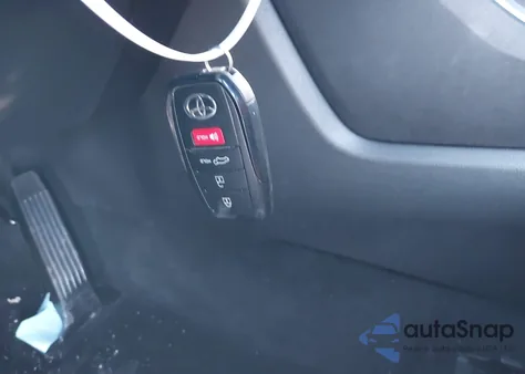 2025 Toyota Highlander Xse из США, поврежденный, VIN 5TDKDRBH4SS583841